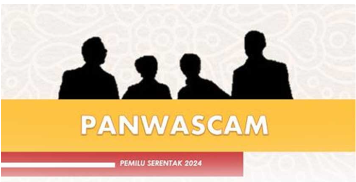 Tujuh Panwaslu Kecamatan di Lamsel tidak lolos evaluasi