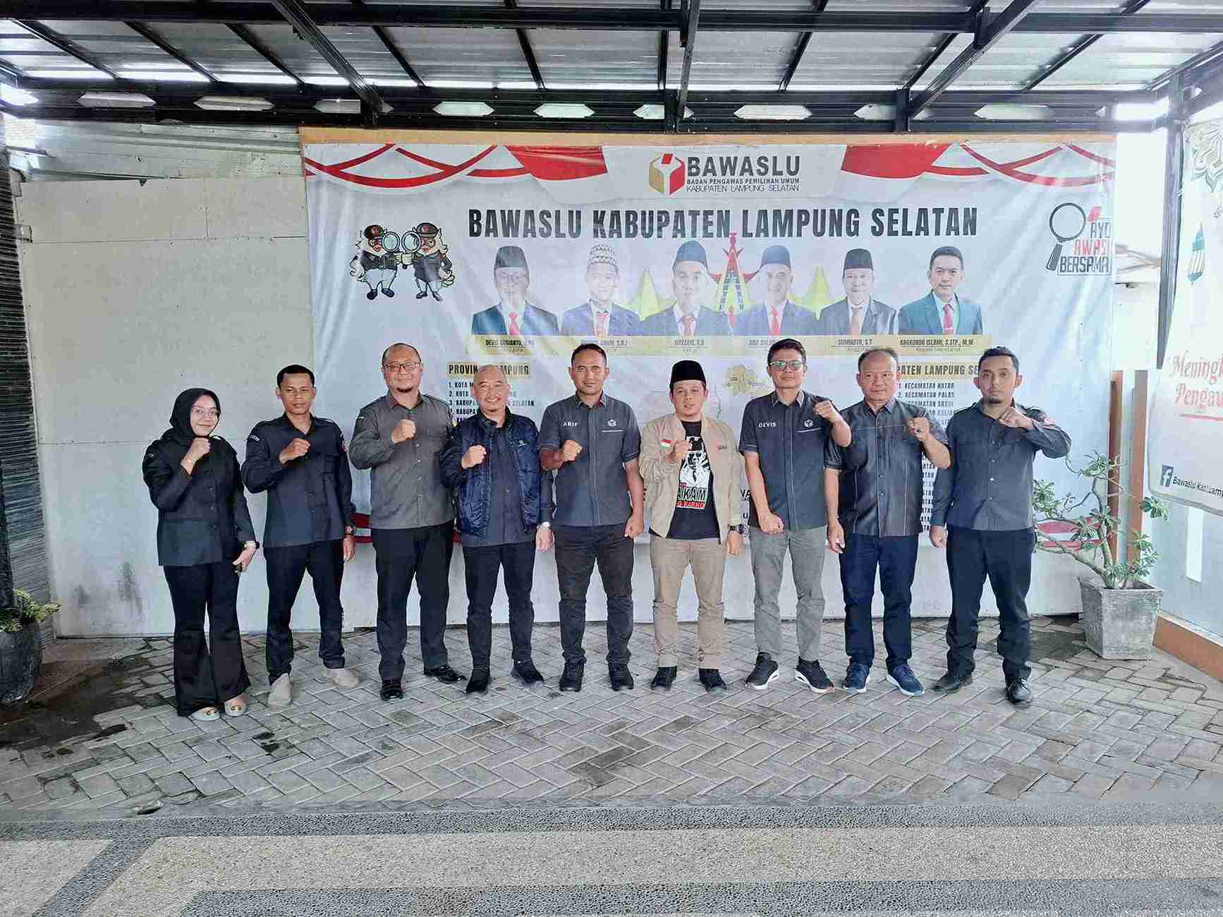 Foto: Humas Bawaslu Lamsel