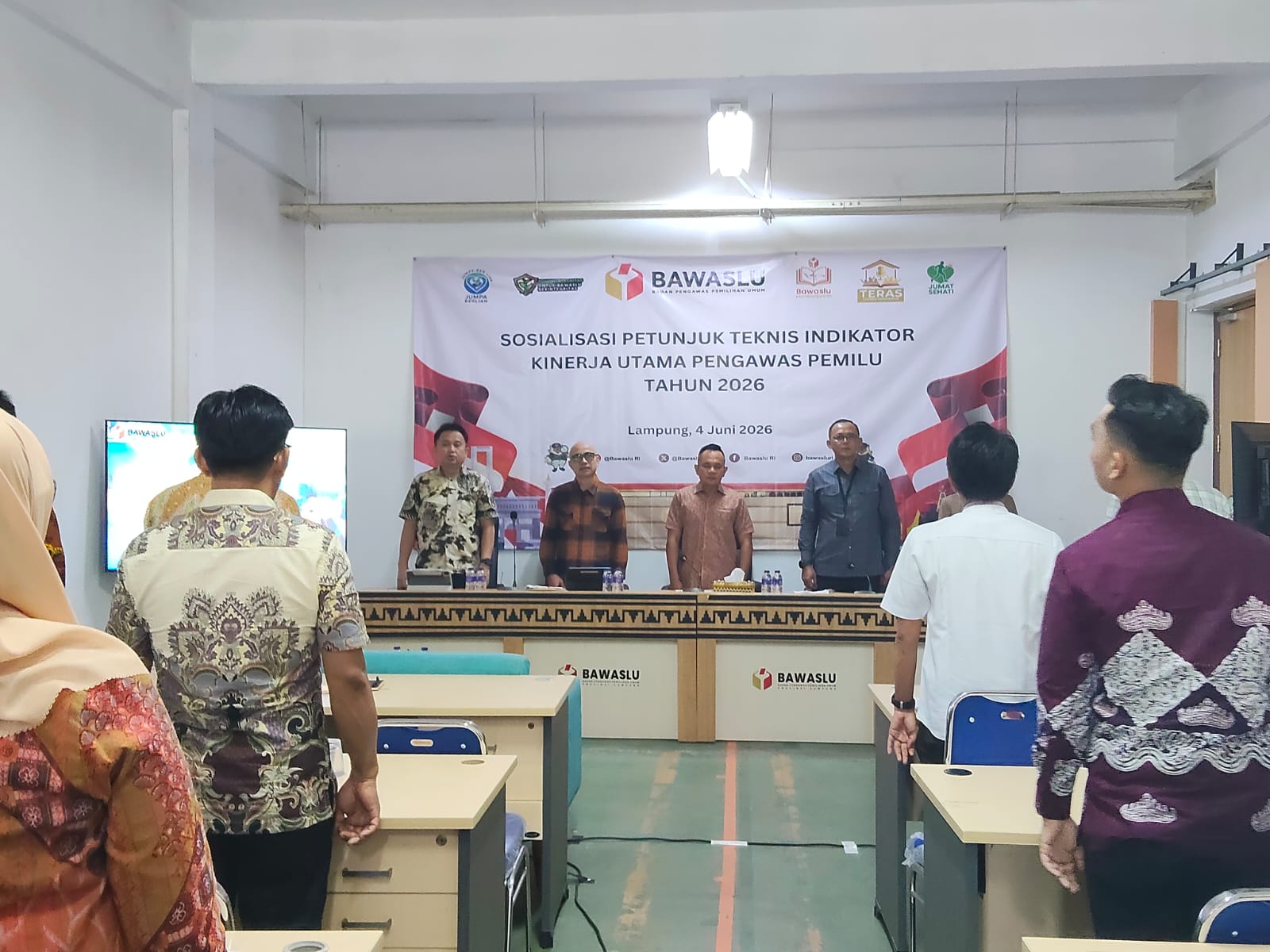 sosialisasi IKU