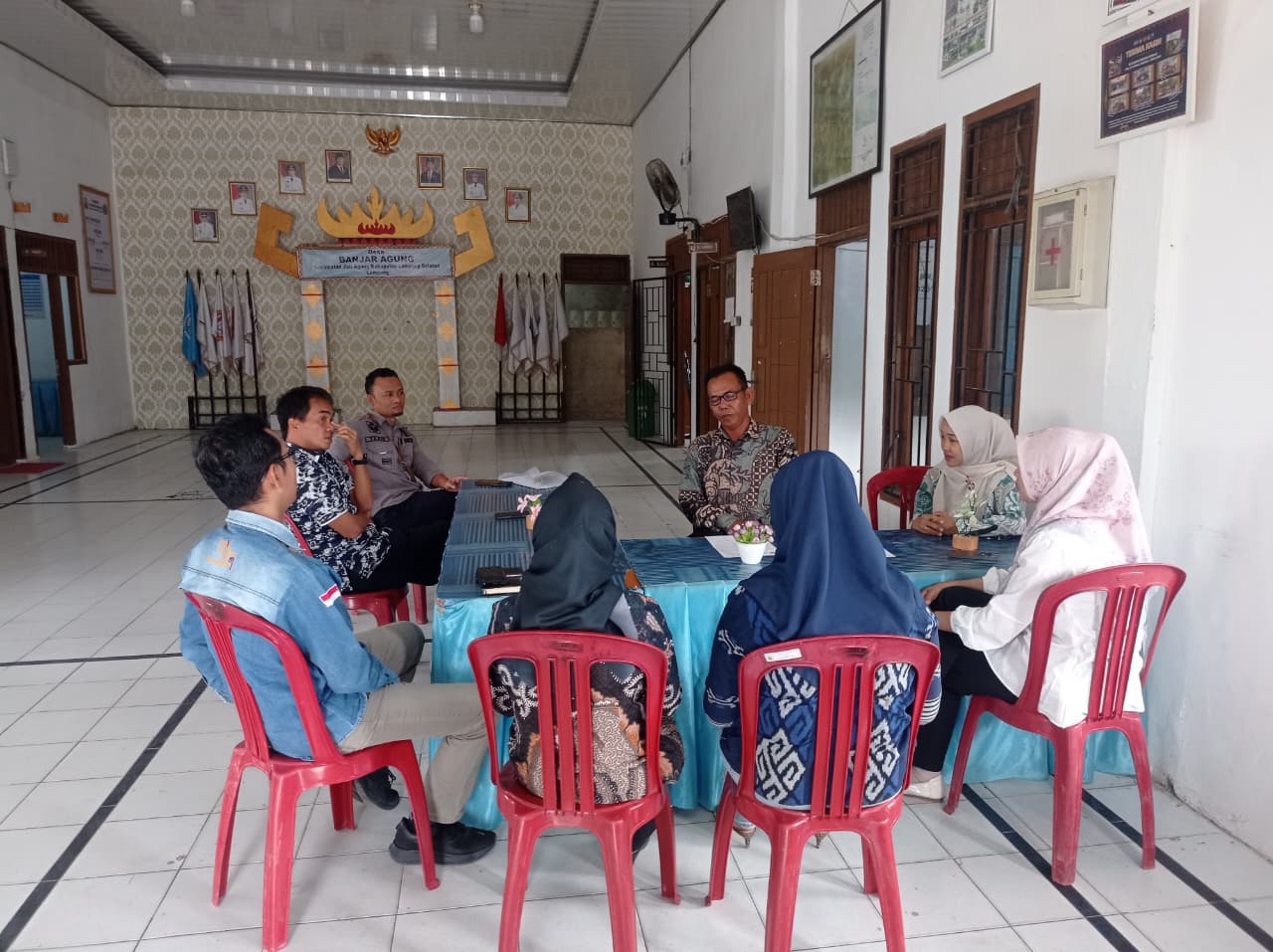 Pengawasan DPTB