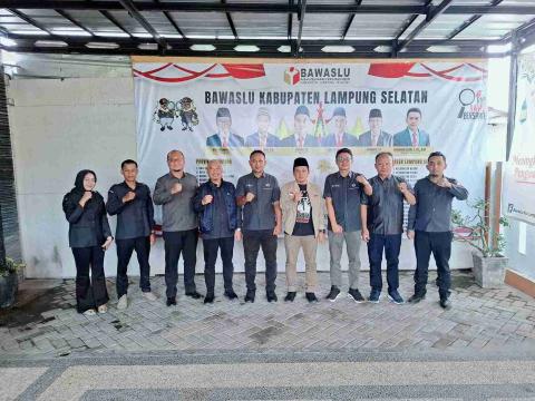 Foto: Humas Bawaslu Lamsel