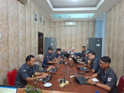 Pengisian Rencana Hasil Kerja