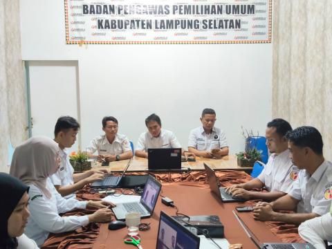 RDK Pembinaan dan Penguatan kelembagaan