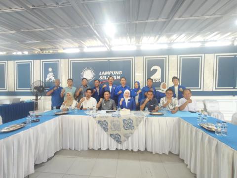 Hubungan antar lembaga