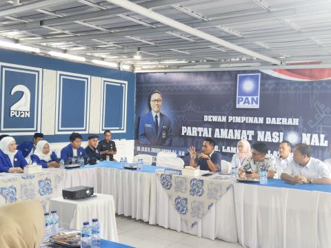 Hubungan antar lembaga 