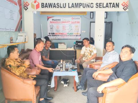 Diskusi Konsolidasi