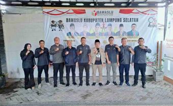 Foto: Humas Bawaslu Lamsel