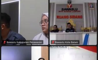 Foto Rapat Persiapan Kegiatan P2P Tahun 2026