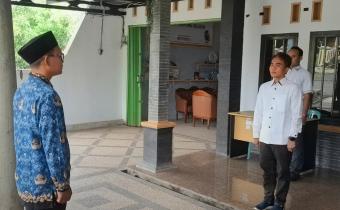upacara peringatan Hari Kebangkitan Nasional