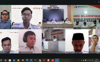 Foto Rapat Persiapan Kegiatan P2P Tahun 2026
