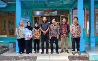 Awasi Pemutakhiran Data Pemilih Berkelanjutan, Bawaslu Kabupaten Lampung Selatan Lakukan Uji Petik di Desa Tengkujuh