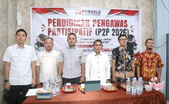 Pendidikan Pengawas Partisipatif