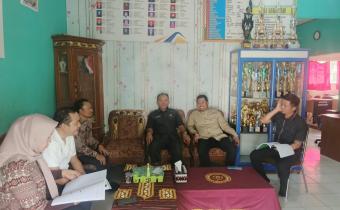 Bawaslu Lampung Selatan Laksanakan Uji Petik PDPB di Desa Banjarsari Lampung Selatan